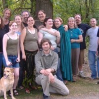 September 22, 2007: Five year anniversary rite!