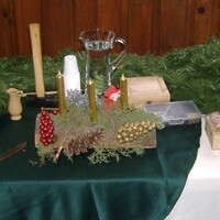 2007: For food drives and other charitable activities